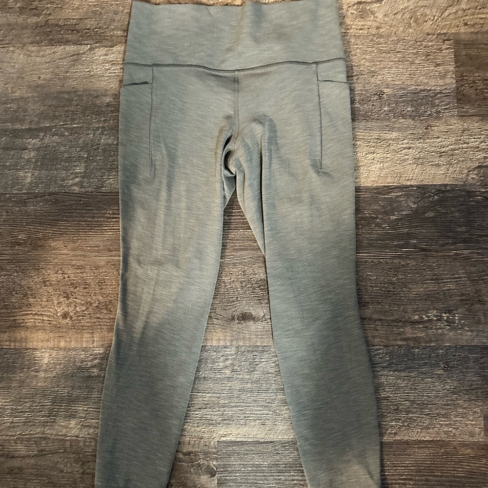 Athleta Gray Leggings